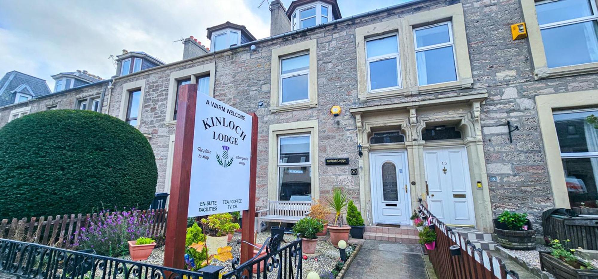 Mystayinn Kinloch Lodge