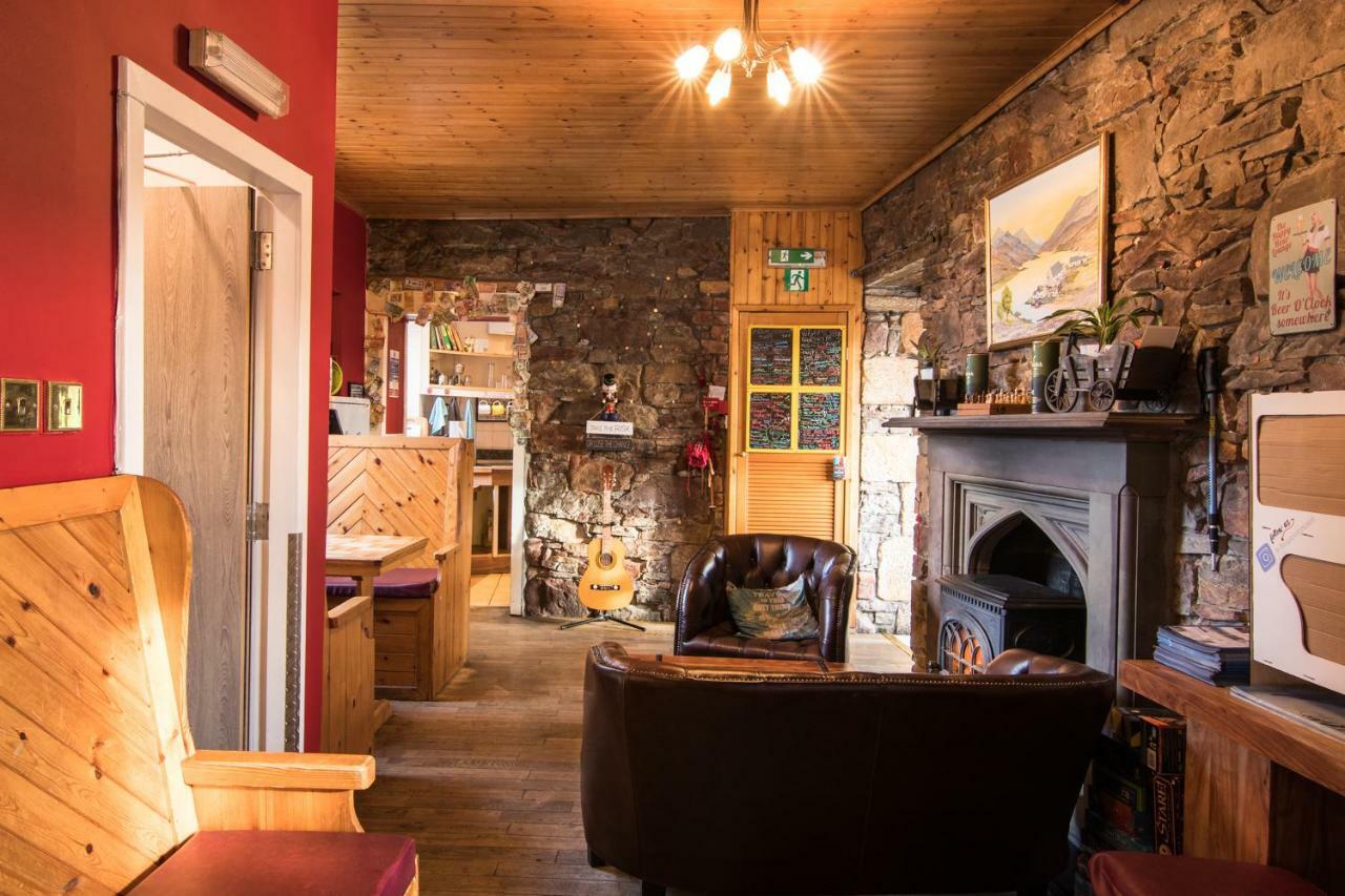 Bazpackers Hostel - Inverness
