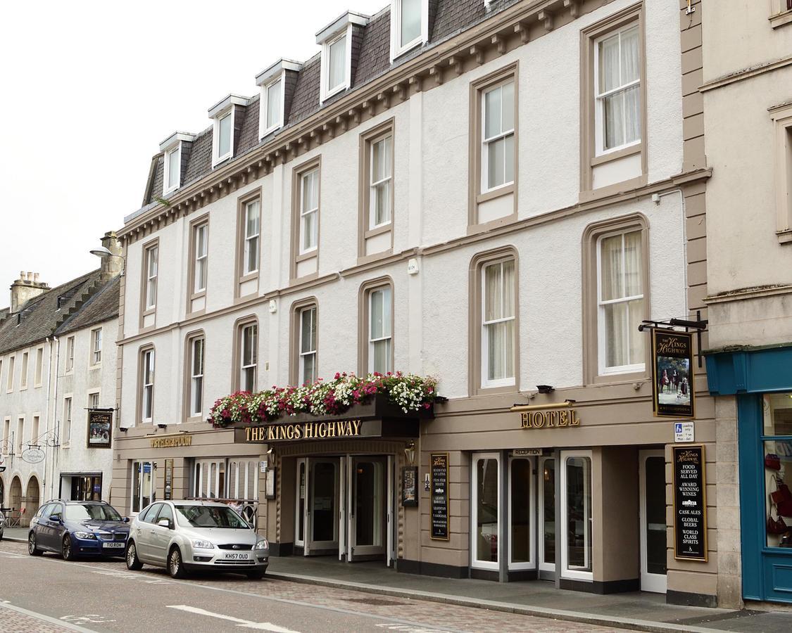 The King'S Highway Wetherspoon - Inverness