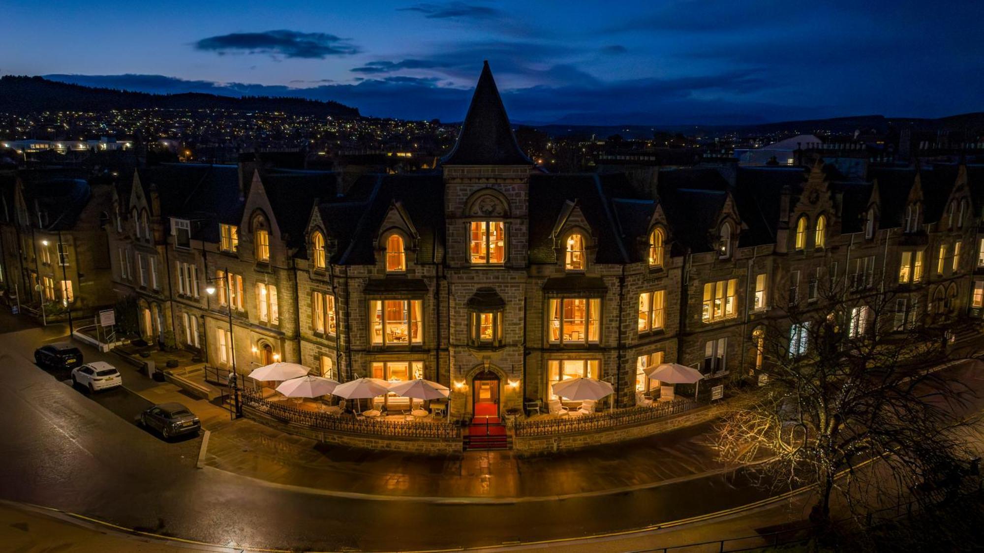 The Ambassador Hotel