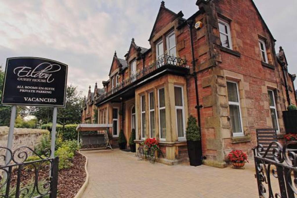 Eildon Guest House - Inverness