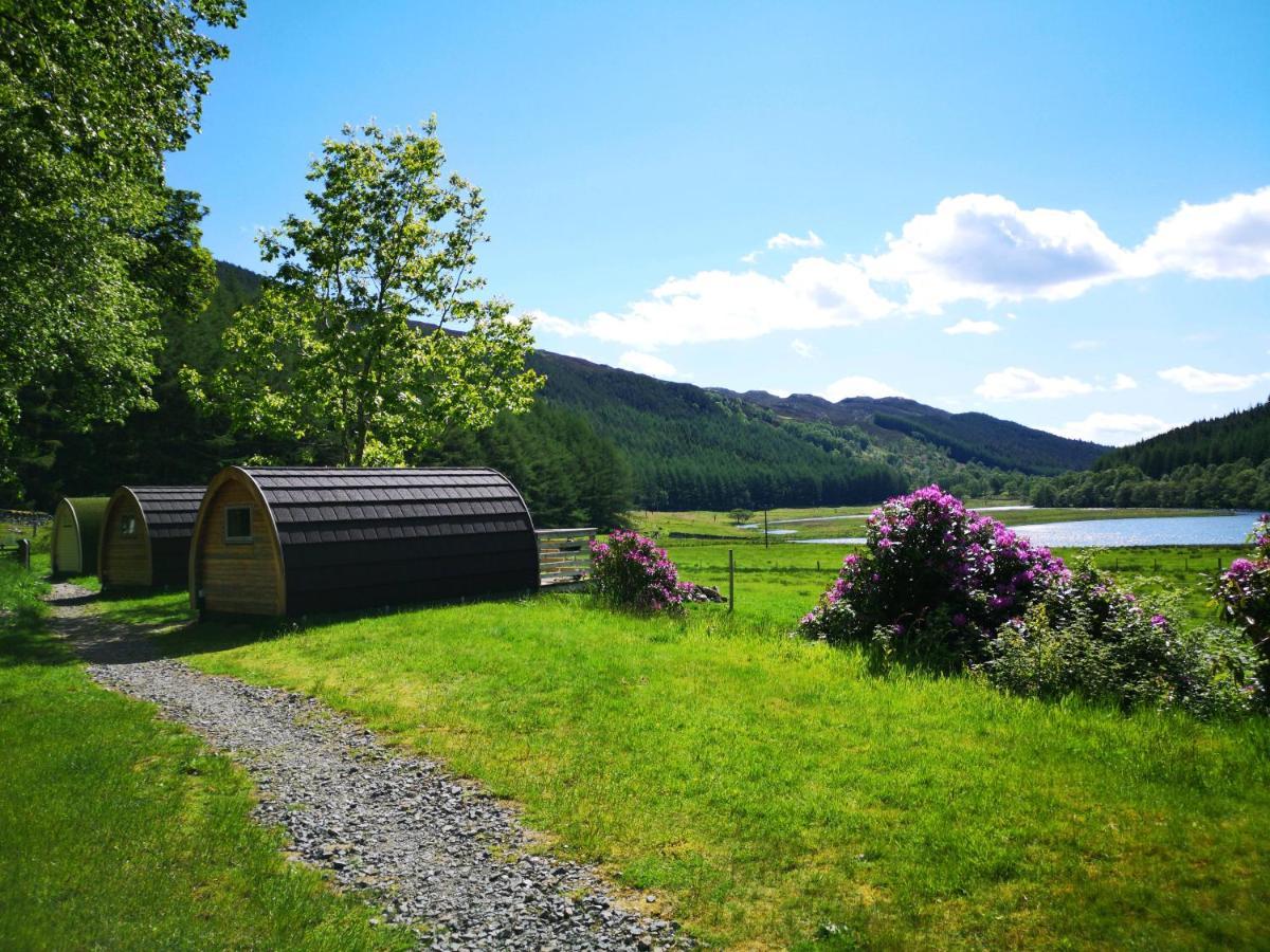 Craskie Glamping Pods - Inverness