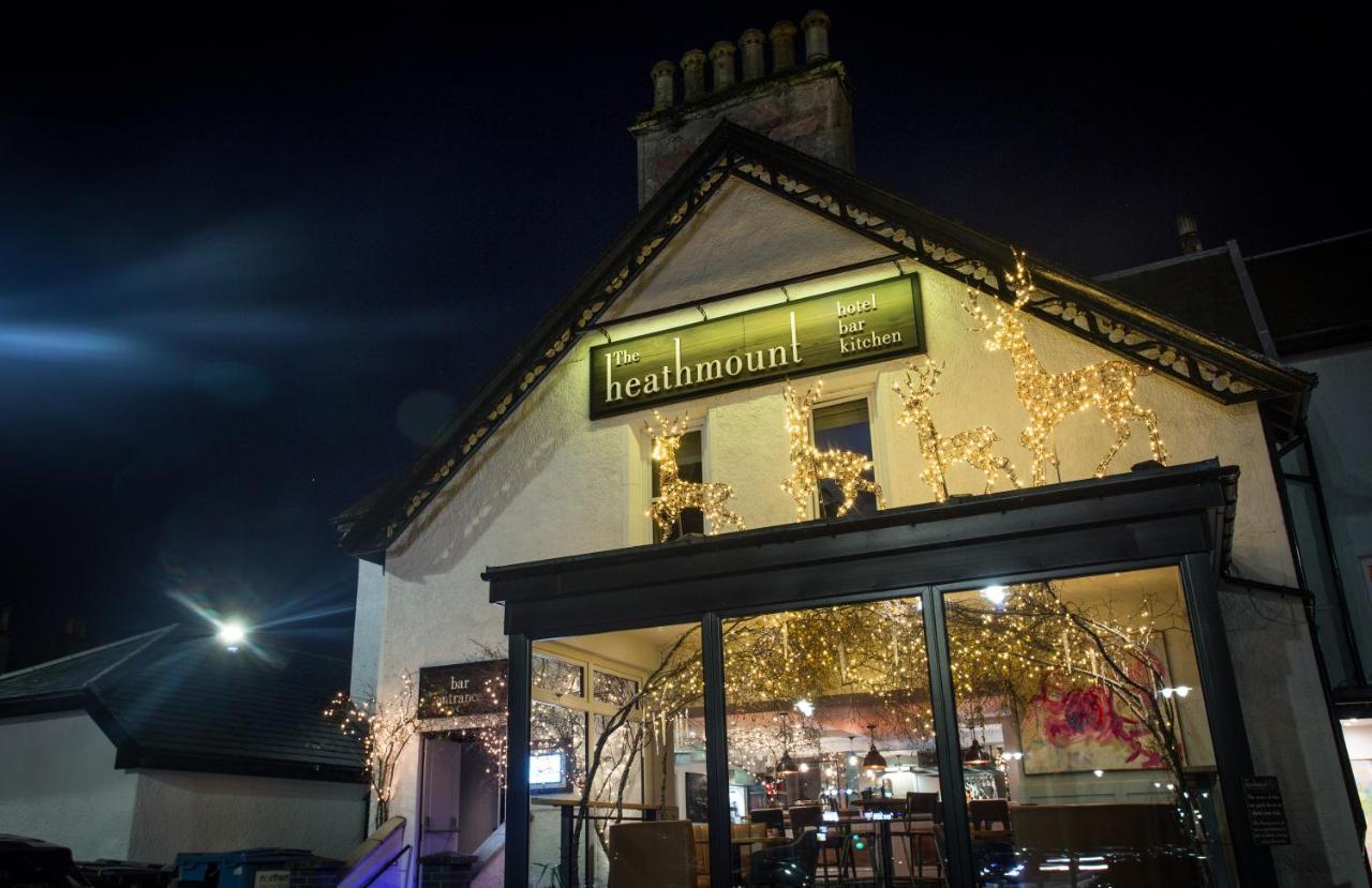 Heathmount Hotel