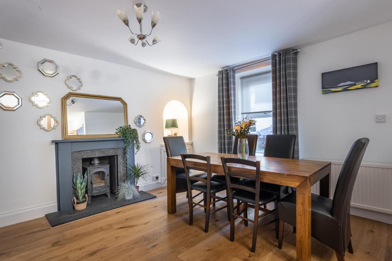 Hill Street Haven Villa - Inverness