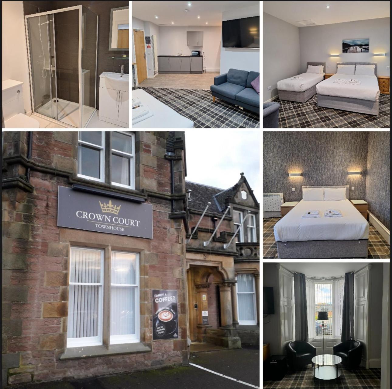 Crown Hotel & Bar - Inverness