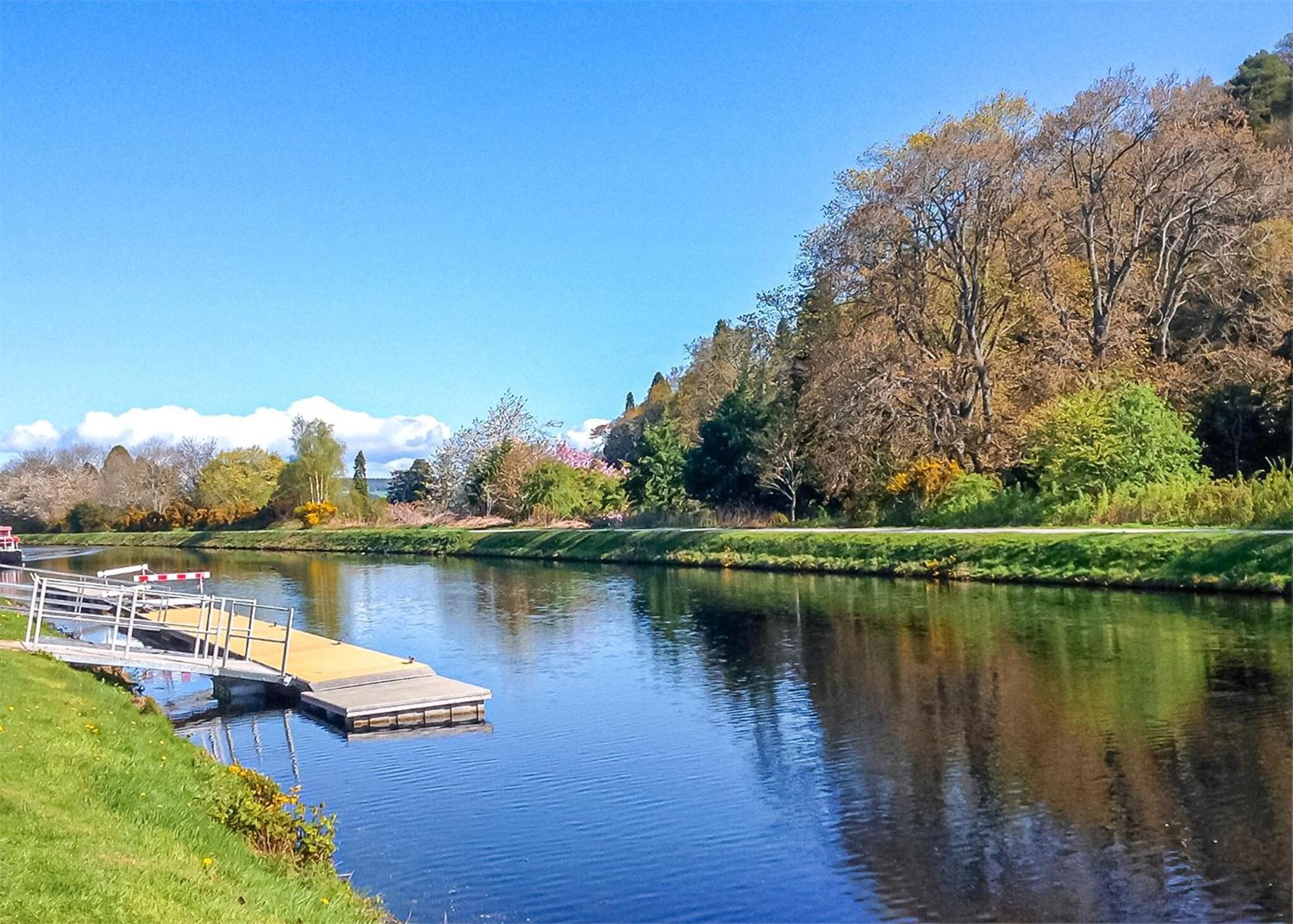 Torvean Holiday Park - Inverness