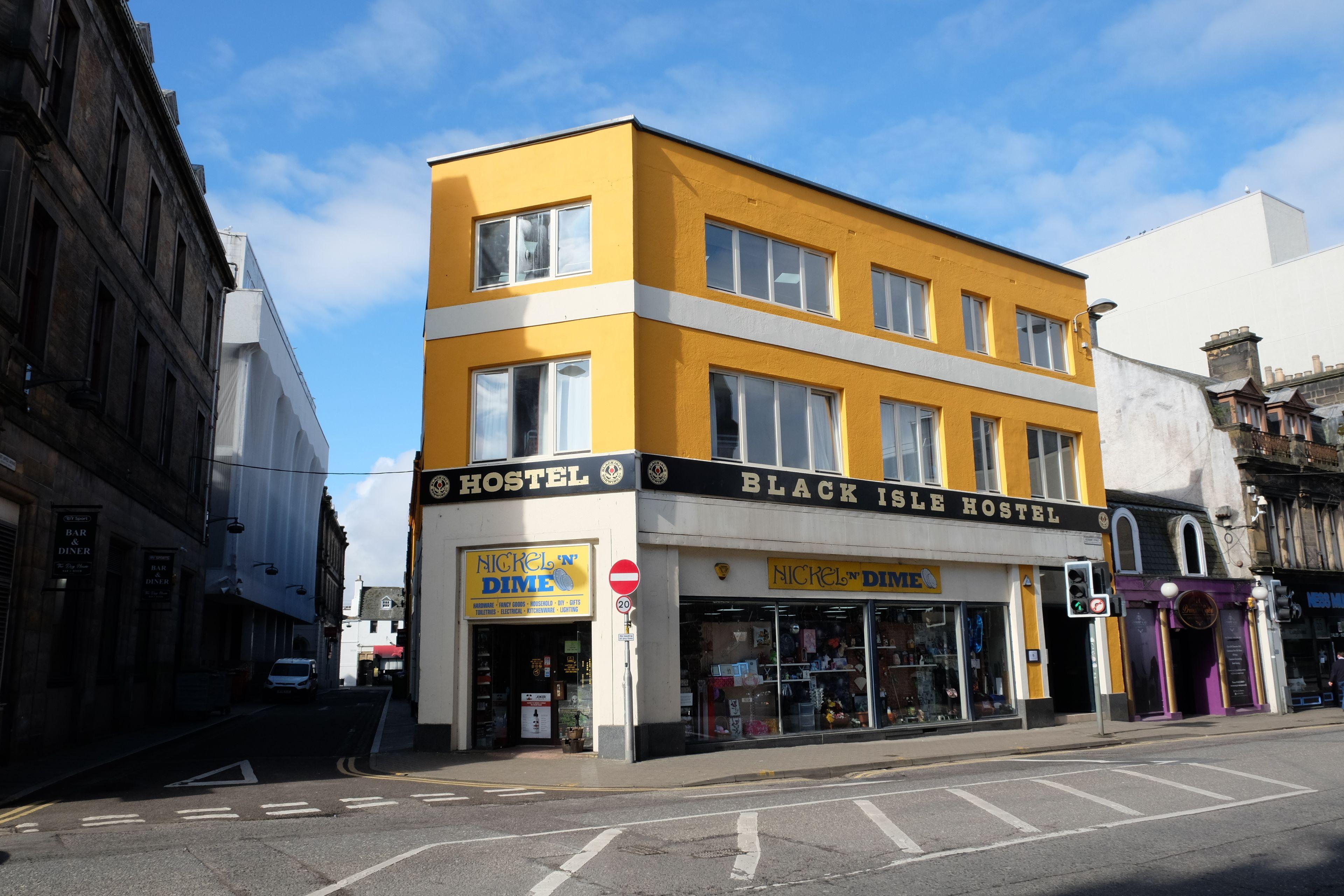 Black Isle Hostel - Inverness