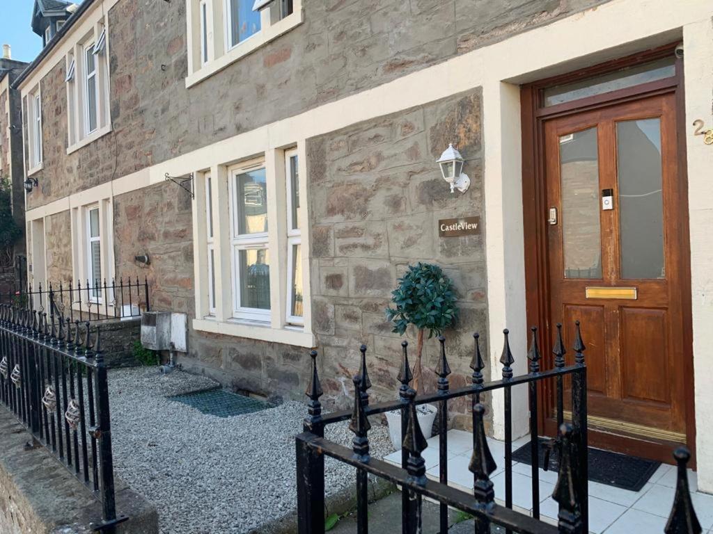 Castle View Accommodation - Inverness