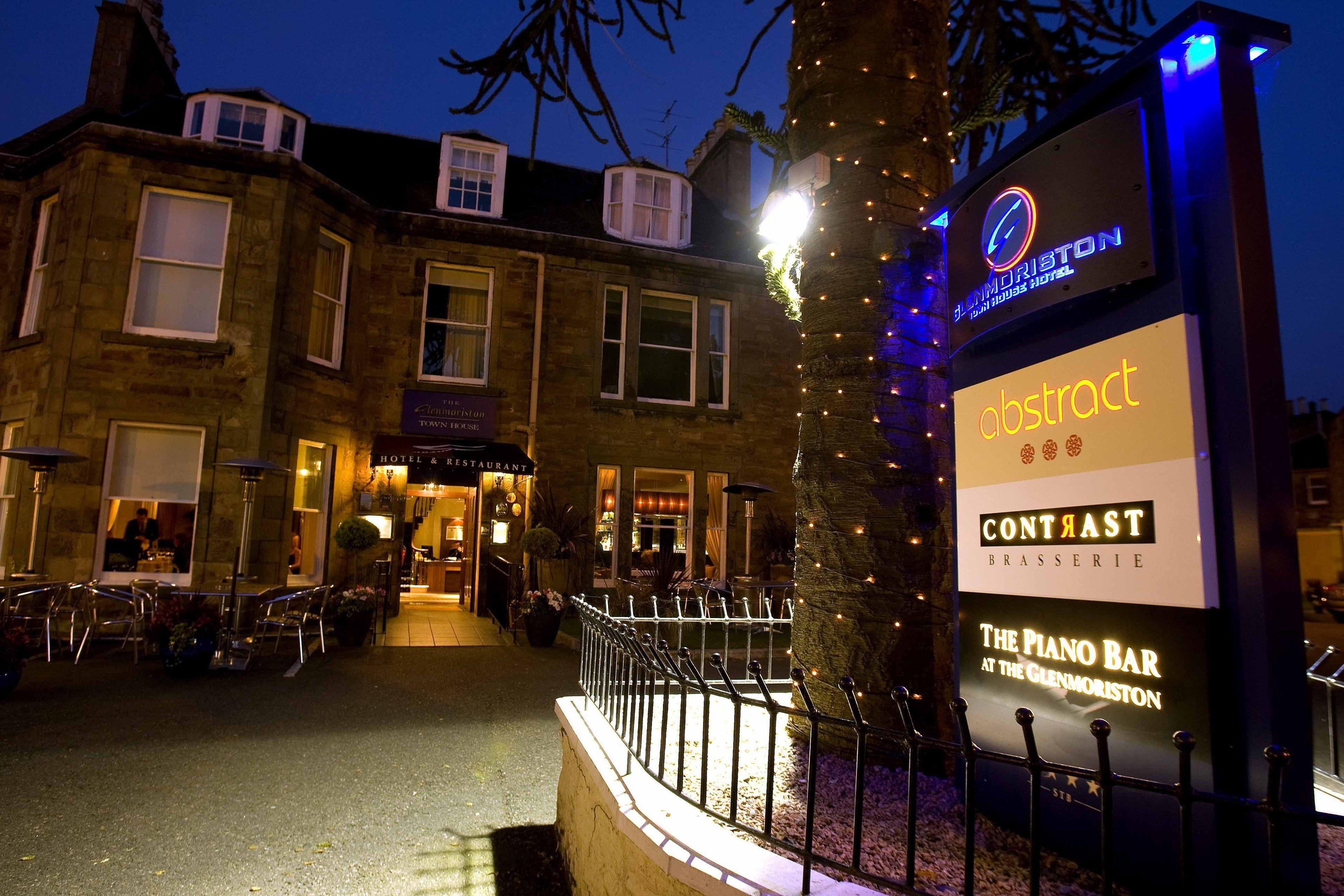 The Glenmoriston Townhouse Hotel