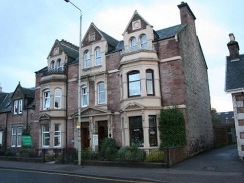 Melrose Villa Guest House - Inverness