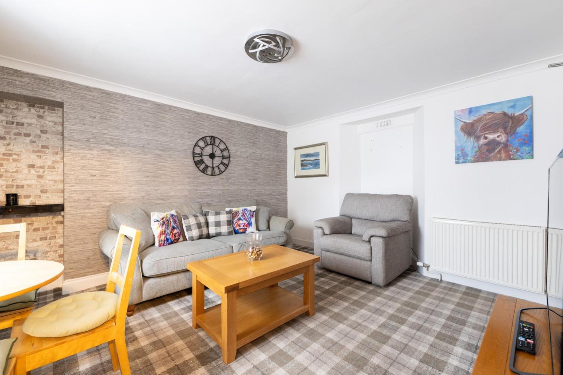 Cloudhowe Cottage - Inverness