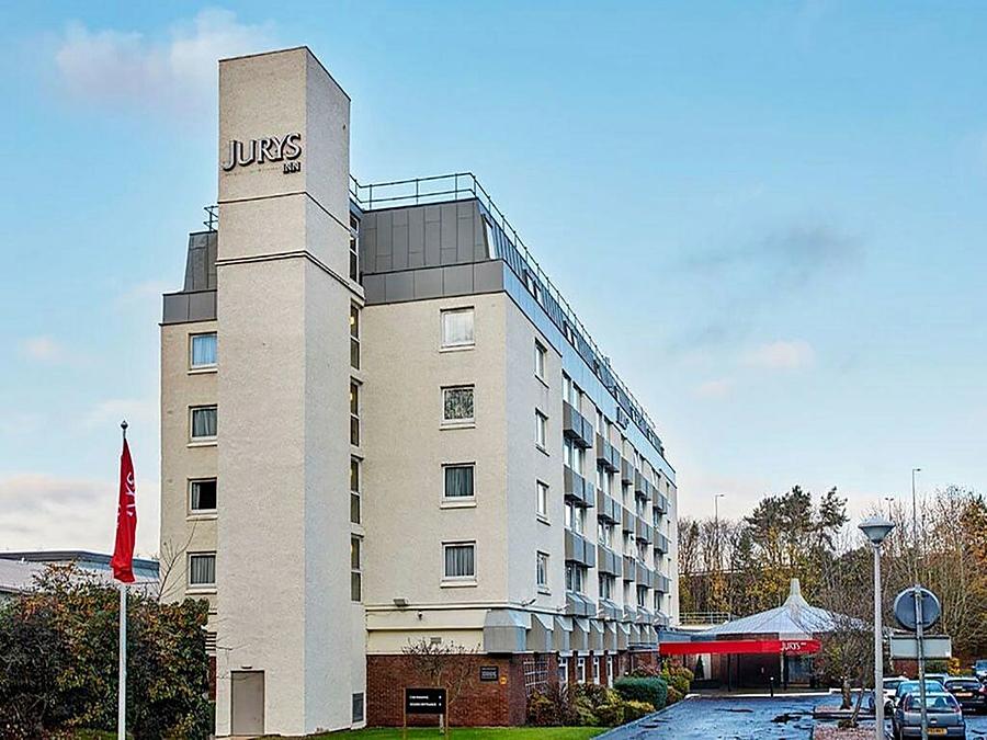 Premier Inn Inverness Millburn Rd