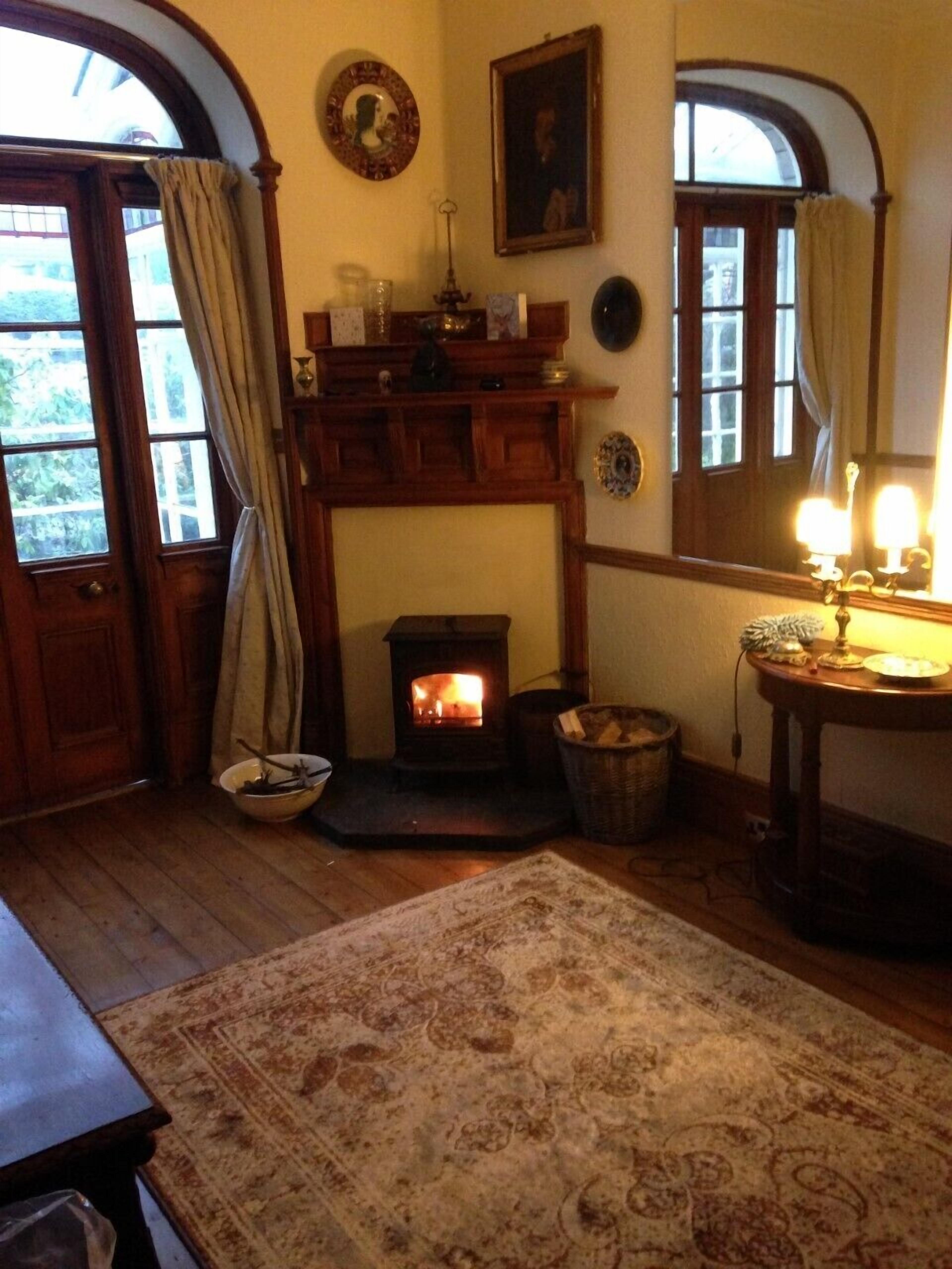 Juniper Lodge - Inverness