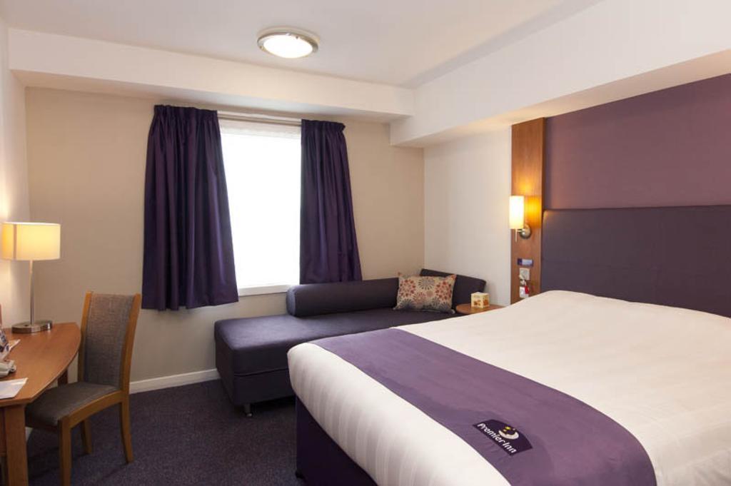 Premier Inn Inverness Centre - River Ness