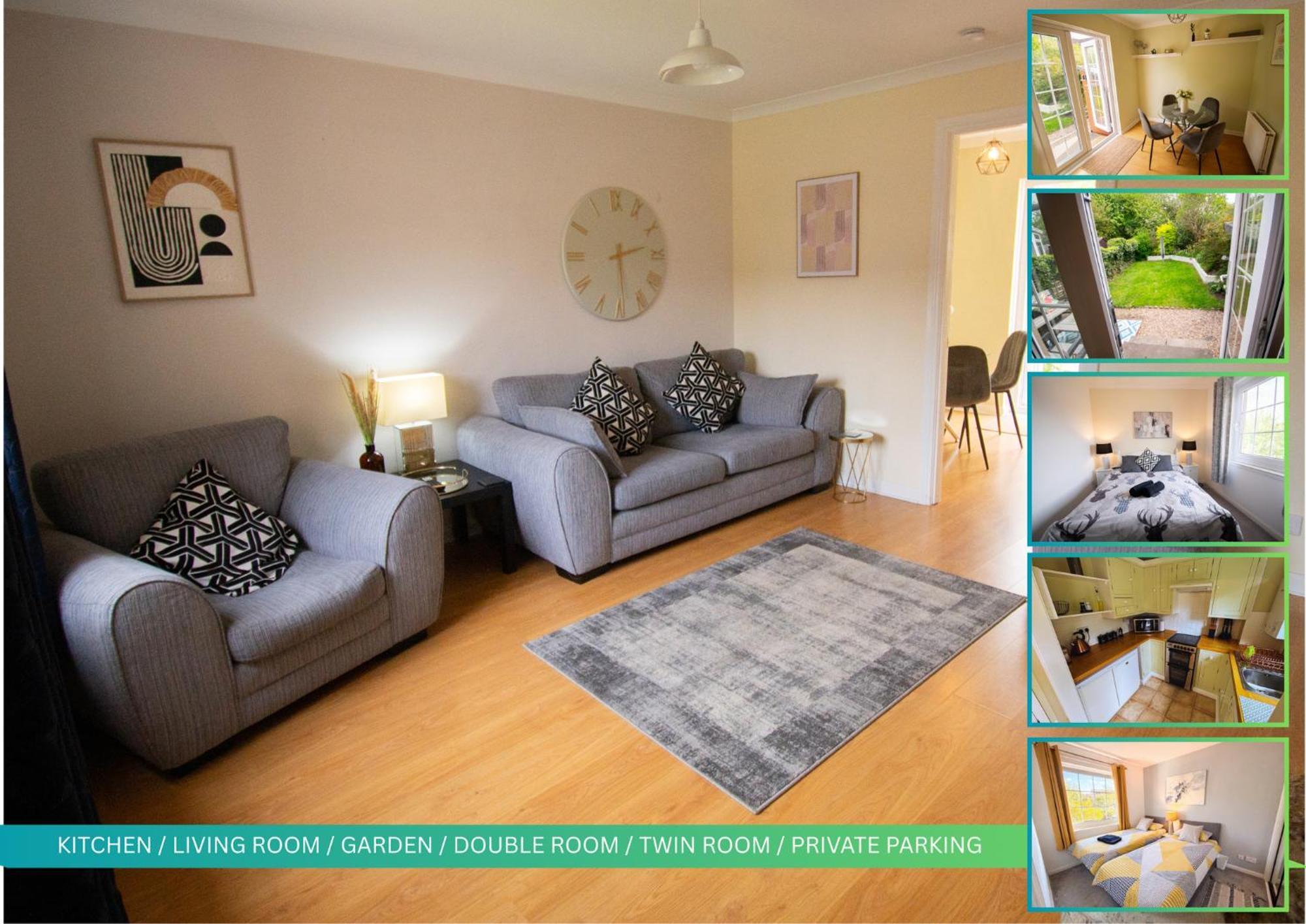 Inverness Holiday Retreat - 2 Bedroom