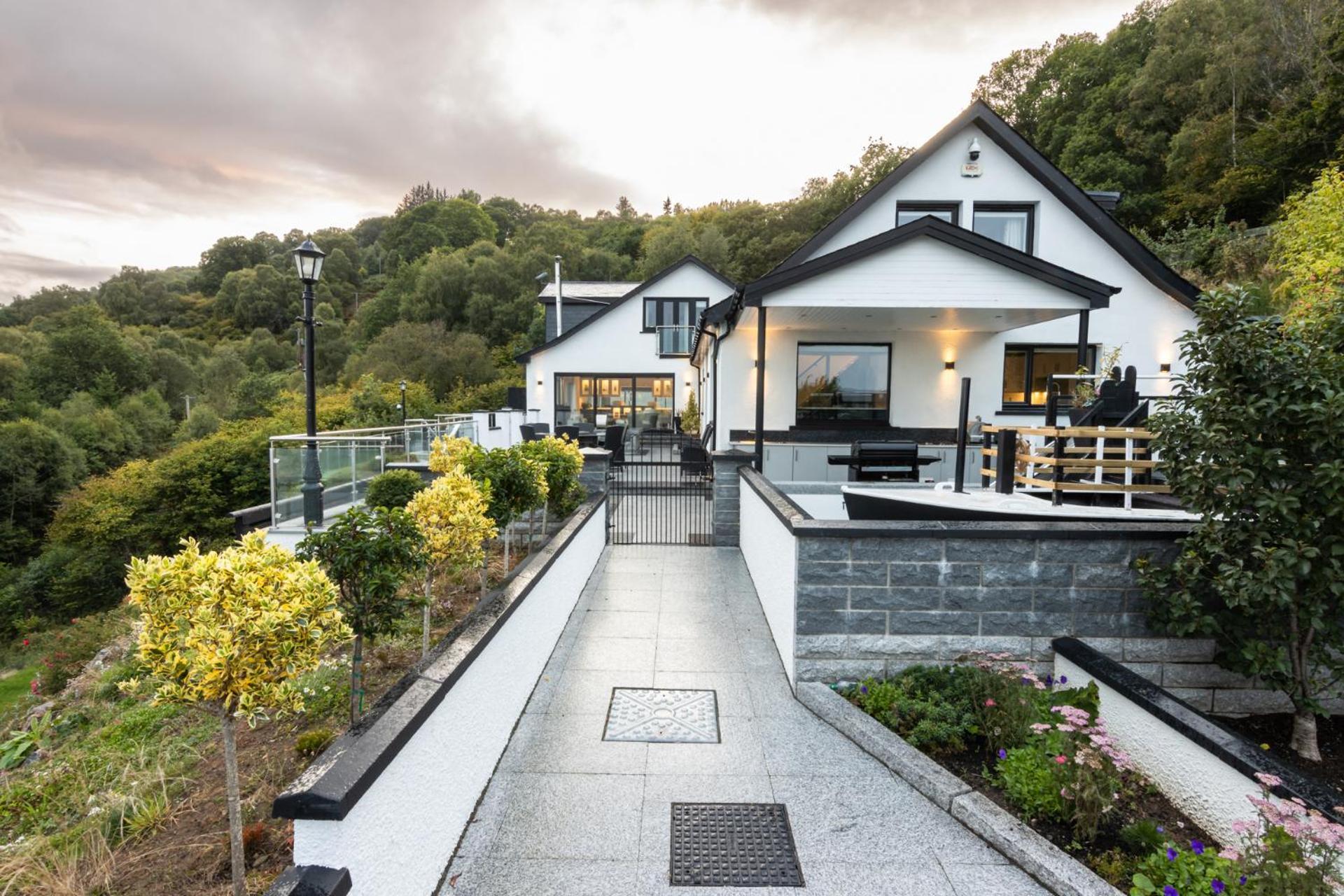 Fern View Villa - Inverness