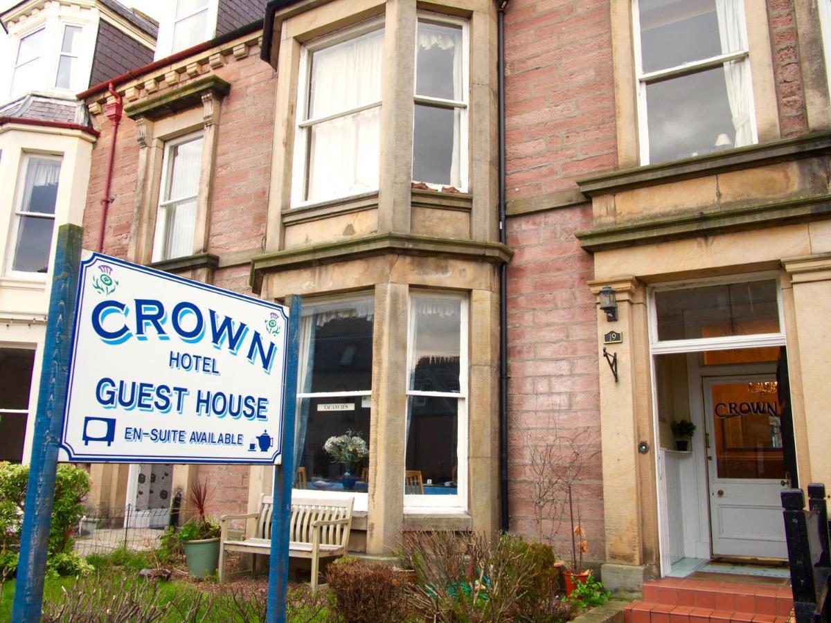 Crown Guesthouse - Inverness