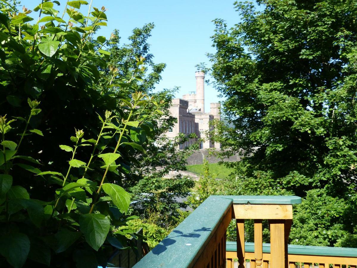 Castle Viewpoint B&B - Inverness