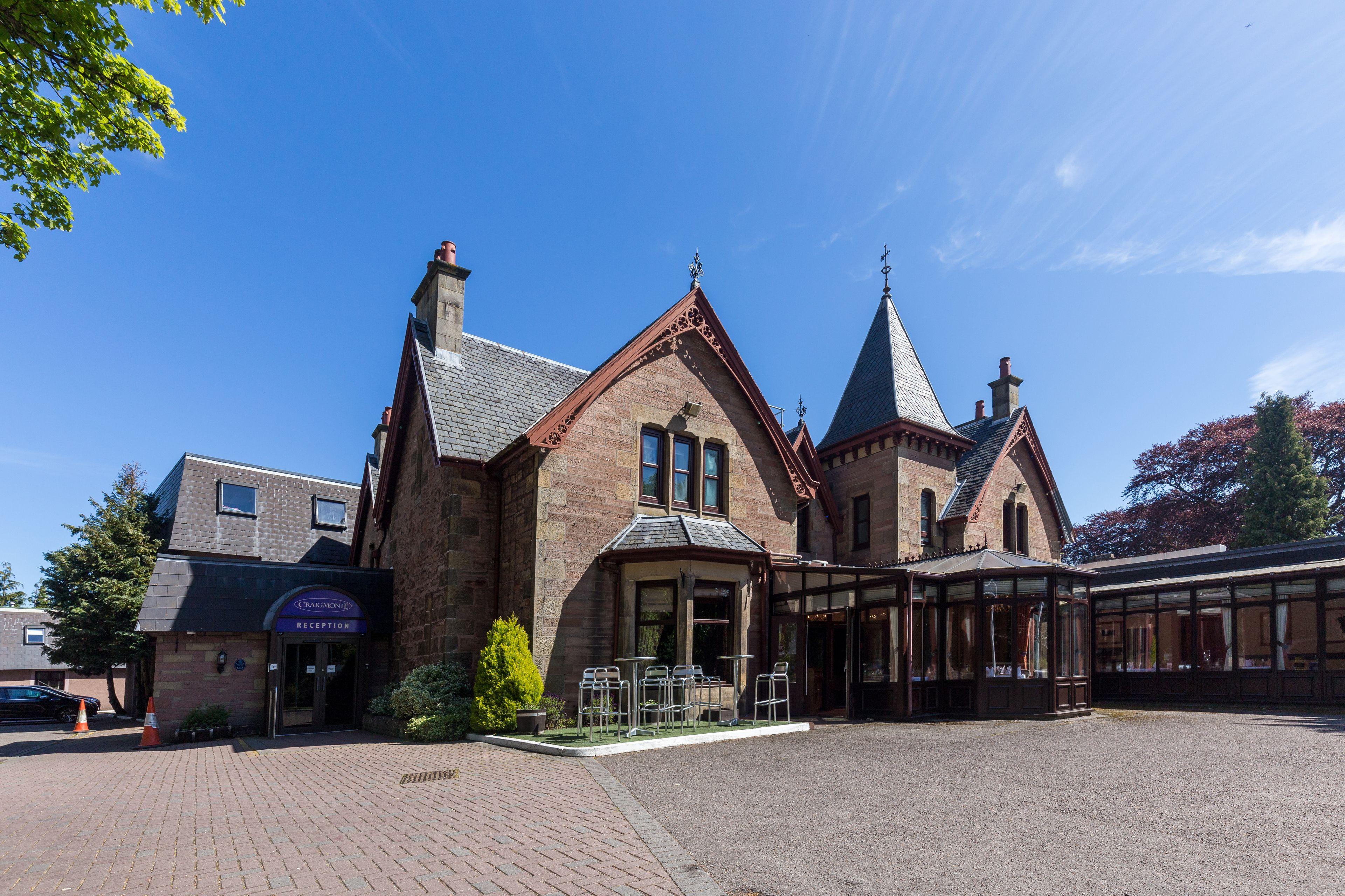 Craigmonie Hotel Inverness By Compass Hospitality