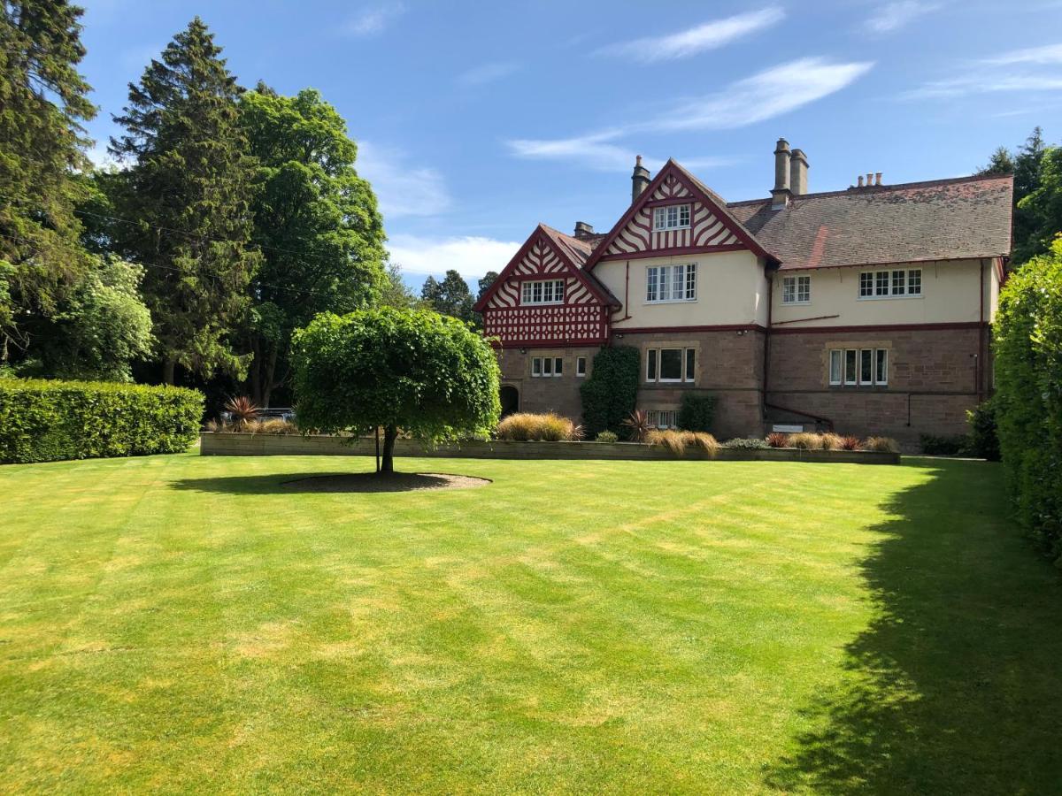 Rossal House Apartments - Inverness